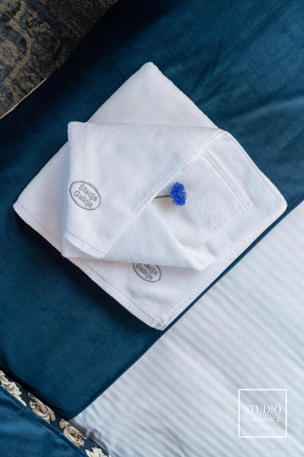 Hotel apartamentowy Stacja Galicja - W Pociągu Blisko Energylandia *